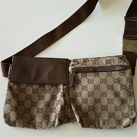 kids Gucci fanny pack